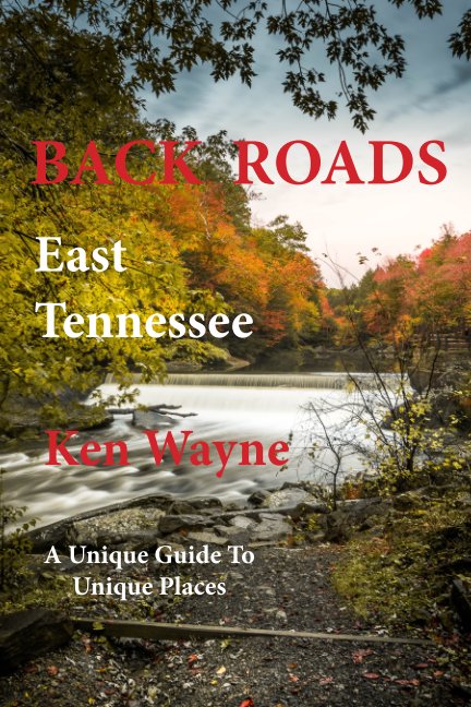 View Back Roads by Ken Wayne