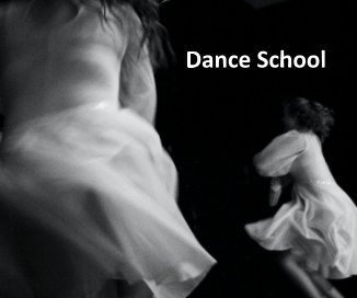 Dance School book cover
