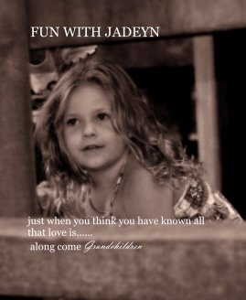 FUN WITH JADEYN book cover