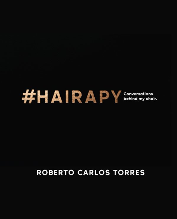 View #Hairapy by Roberto Carlos Torres