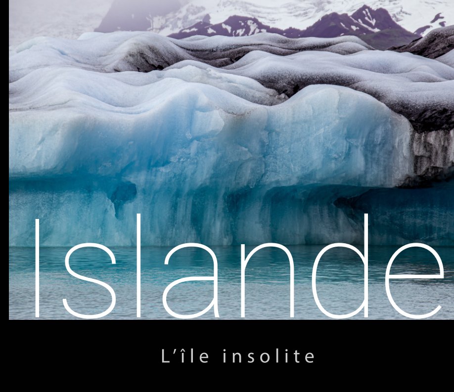 View Islande by Danièle RICORDEL