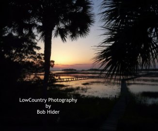 LowCountry Photography SMALL book cover