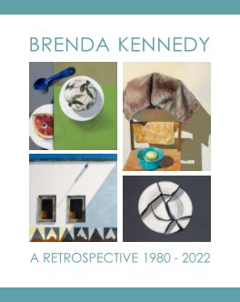 Brenda Kennedy: A Retrospective book cover