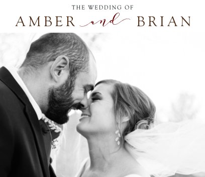 The Yell Wedding book cover
