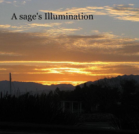 View A sage's Illumination by Michael Wellwerts