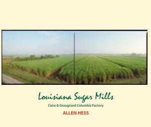 Louisiana Sugar Mills book cover