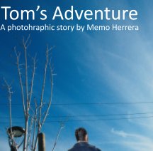 Tom's Adventure book cover