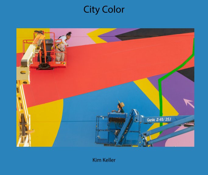 View City Color by Kim Keller