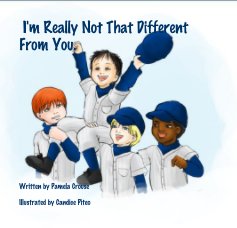 I'm Really Not That Different From You. book cover