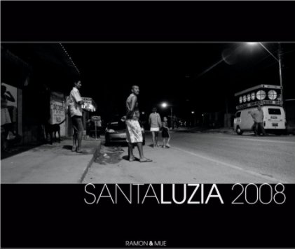 Santaluzia book cover