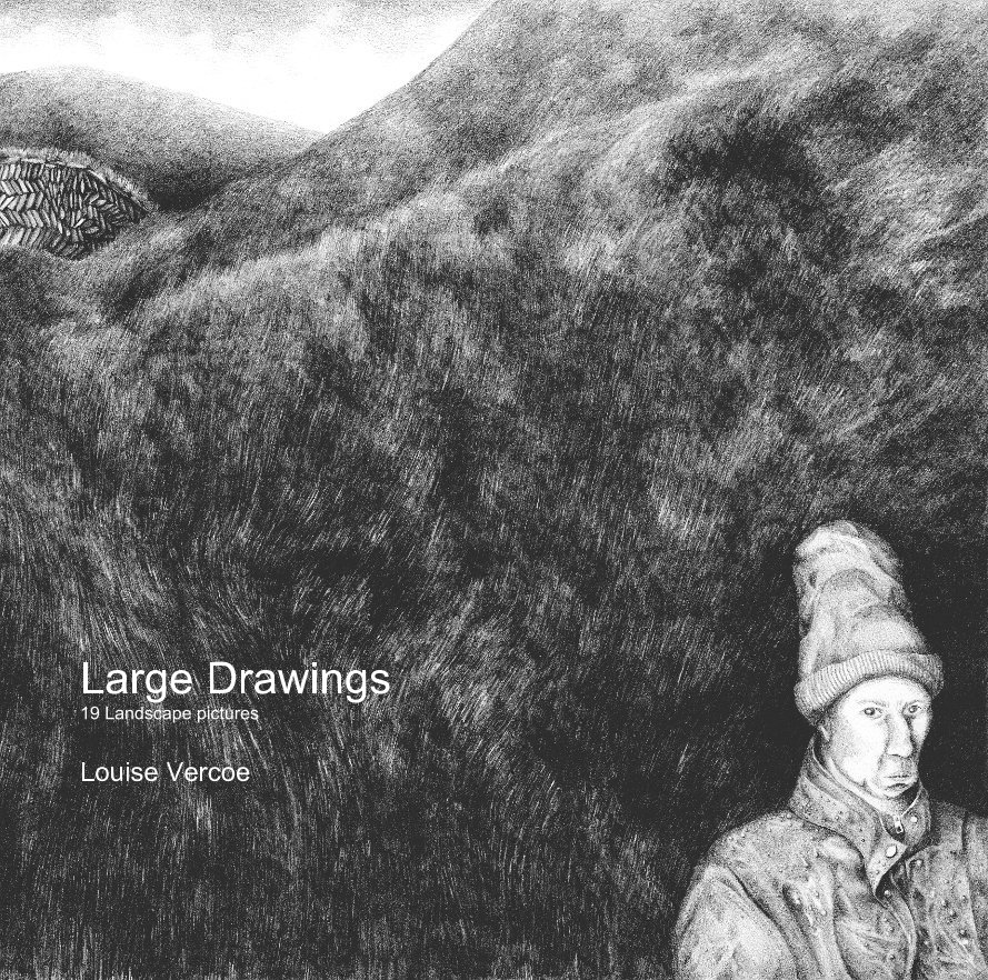 View Large Drawings I by Louise Vercoe