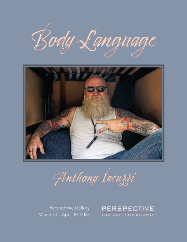 Visualizza Body Language di Anthony Iacuzzi