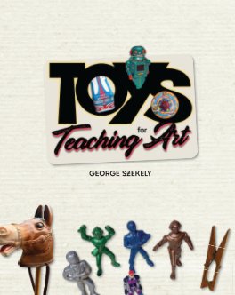 Toys for Teaching Art book cover