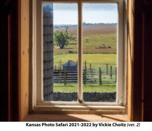 Kansas Photo Safari book cover