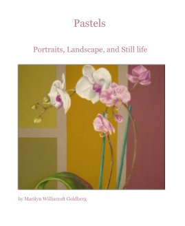 Pastels book cover