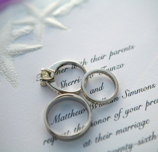 View matthew & sherri's wedding by jadealayne