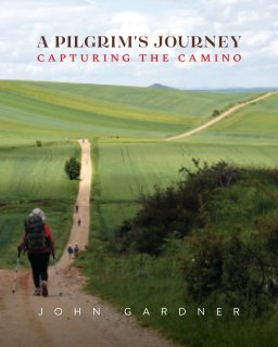 A Pilgrim's Journey: Capturing the Camino (Economy) book cover