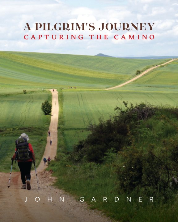 View A Pilgrim's Journey: Capturing the Camino (Economy) by John Gardner