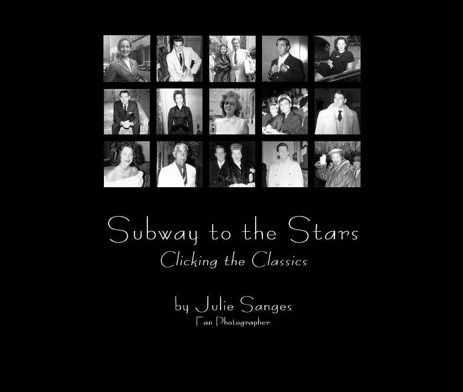 View Subway to the Stars by Julie Sanges