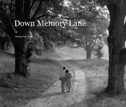 Down Memory Lane book cover