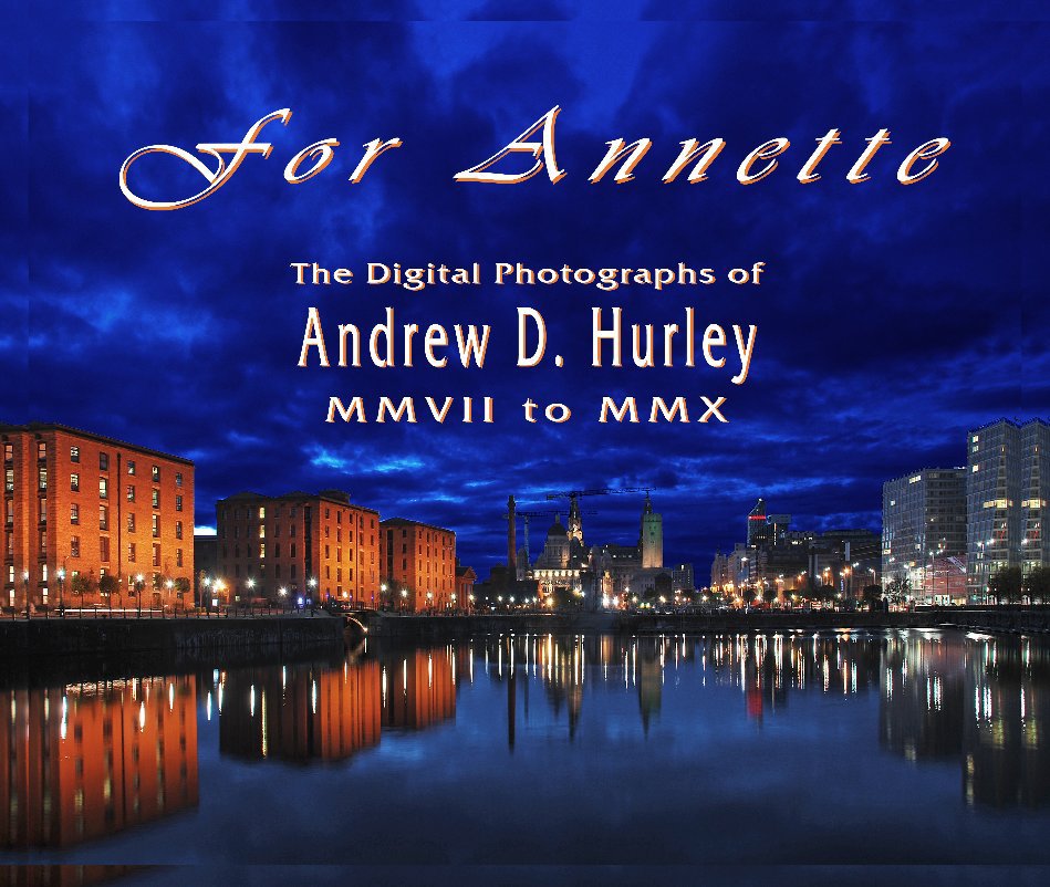 Bekijk For Annette op Andrew D. Hurley