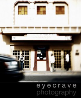 eyecrave 2009 photo journal book cover