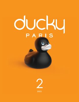 Ducky Paris book cover