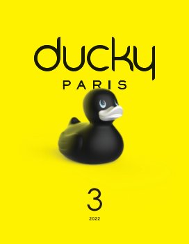 Ducky Paris book cover