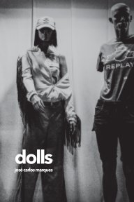 Dolls book cover