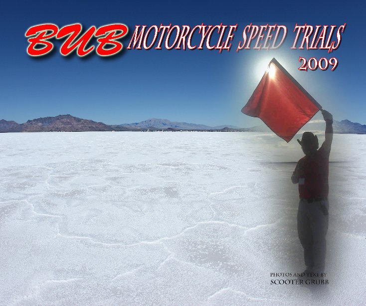 Ver 2009 BUB Motorcycle Speed Trials - Korner por Scooter Grubb