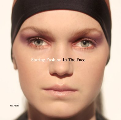 Staring Fashion In The Face book cover