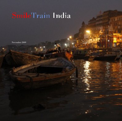 SmileTrain India book cover