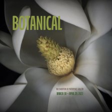 Botanical 2023, Hardcover Imagewrap book cover