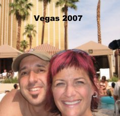 Vegas 2007 book cover