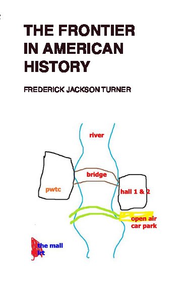 View The Frontier in American History by Frederick Jackson Turner
