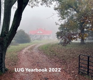 LUG Yearbook 2022 hardcover book cover