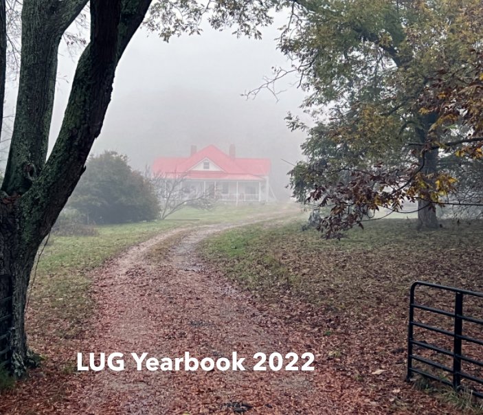 View LUG Yearbook 2022 hardcover by Leica Users Group