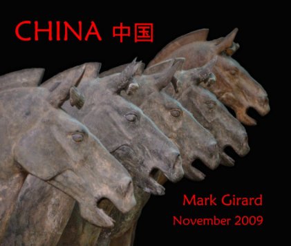 China book cover