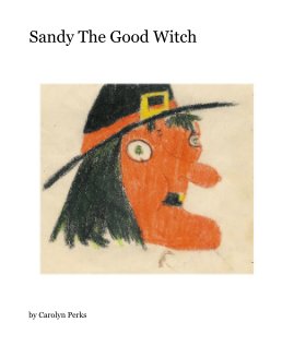 Sandy The Good Witch book cover