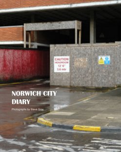 Norwich City Diary book cover