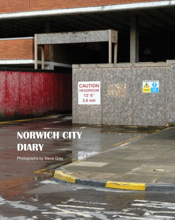 View Norwich City Diary by Steve Gray