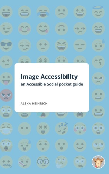 Bekijk Image Accessibility op Alexa Heinrich