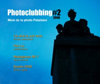 Photoclubbing#2 book cover