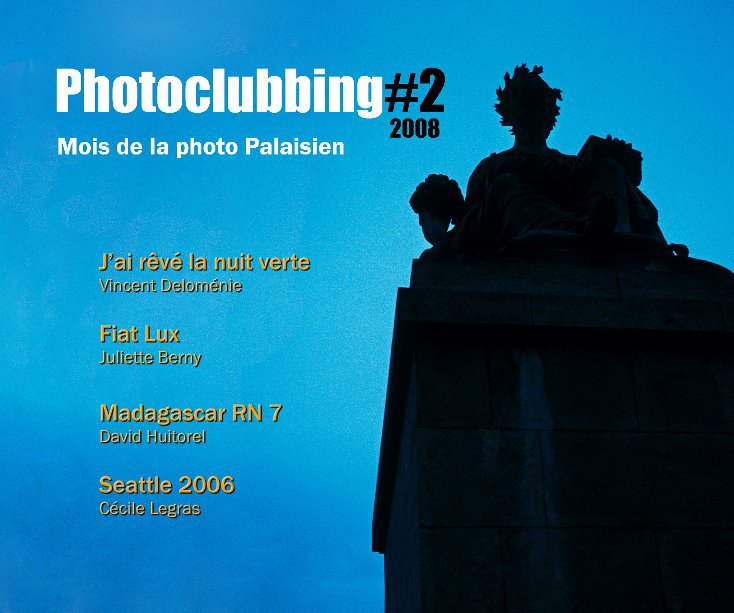 Ver Photoclubbing#2 por photoclub mjc palaiseau