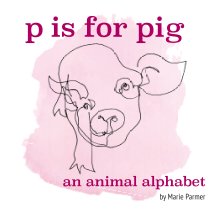 P is for Pig book cover