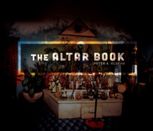 The Altar Book book cover