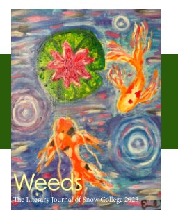 Weeds 2023 book cover