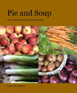 Pie and Soup book cover
