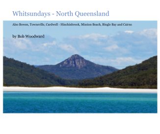 Whitsundays - North Queensland book cover