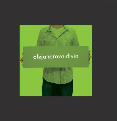 Alejandro Valdivia book cover
